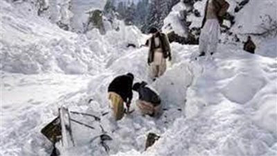 مصرع 3 سائحين إثر انهيار جليدي شمال غرب إيطاليا