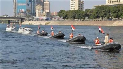 شرطة البيئة والمسطحات تشن حملة تفتيشية مكبرة بالجيزة والمنوفية