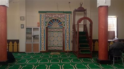 افتتاح مسجد المدارس بسدس في 