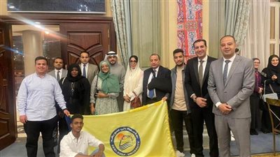 رئيس جامعة بني سويف يشارك في ورشة عمل حول منظومة الطلاب الوافدين