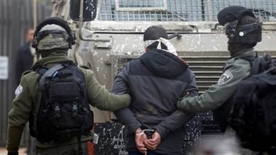 الاحتلال يعتقل 17 فلسطينيا في القدس بدعوى 