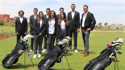 ناشئو الجولف يتدربون في أوغندا استعدادًا للبطولة الإفريقية
