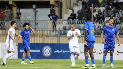 بيراميدز يفوز على أسوان بثلاثية في الدوري المصري