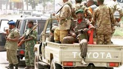 مصرع 30 مدنيا جراء هجوم على قرية في إقليم 