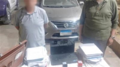 يستدرجان المواطنين عبر فيسبوك.. تجار الشقق الوهمية في قبضة أمن القاهرة