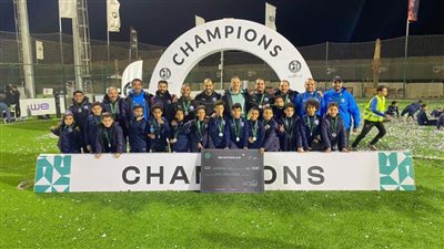 بيراميدز ٢٠١٠ بطلا لدورة زد .. وفريق ٢٠١٣ وصيفًا