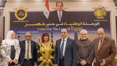 النائب طلعت عبدالقوي: الوحدة الوطنية موجودة ولا جدال ولا مزايدة عليها