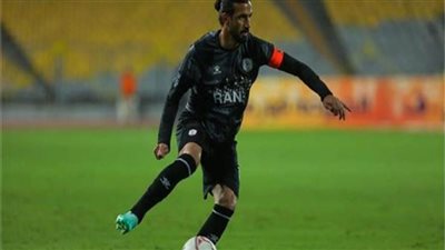 شيما صابر تعلن إصابة رامي صبري بقطع في الرباط الصليبي