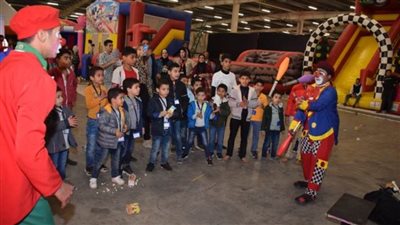 المتحدث العسكرى : سايلو فودز للصناعات الغذائية تنظم احتفالية بمناسبة يوم اليتيم