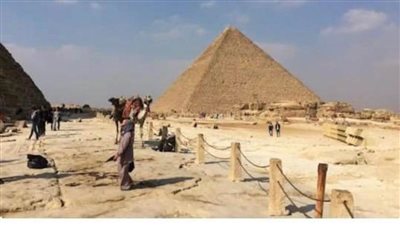  مواقع دولية تلقي الضوء على المقصد السياحي المصري