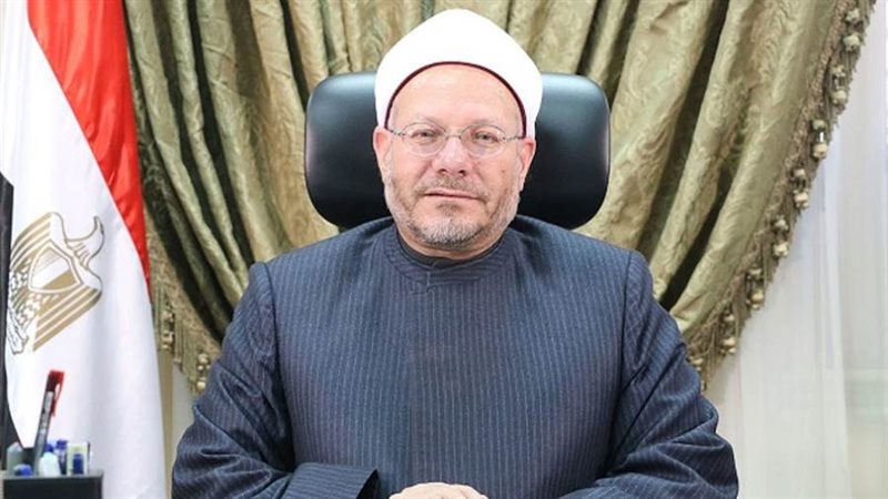 الدكتور شوقي علام