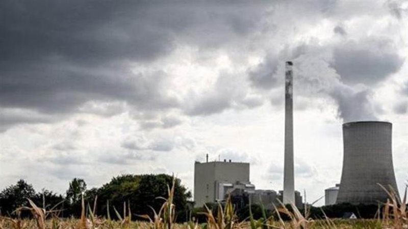 المحطات النووية