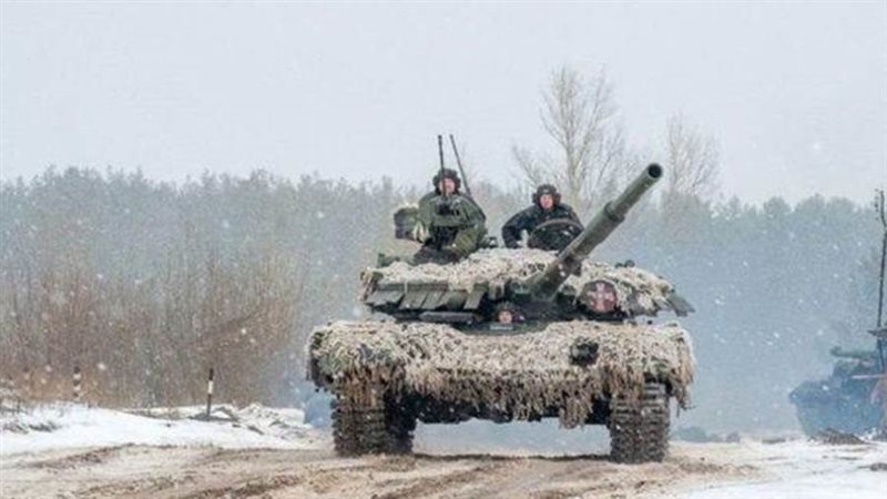 الحرب الروسية الأوكرانية