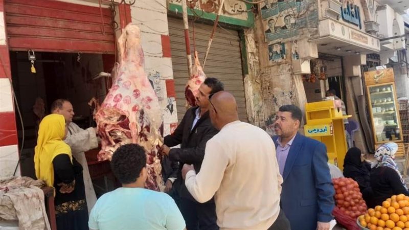 حملات رقابية على