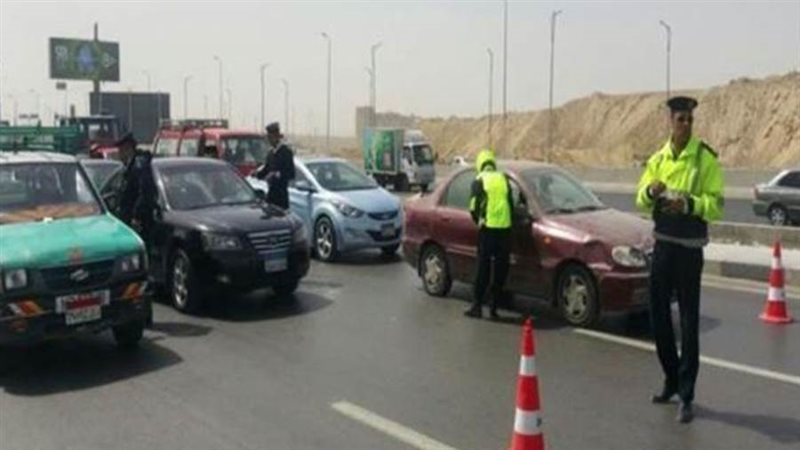 مخالفات المرور