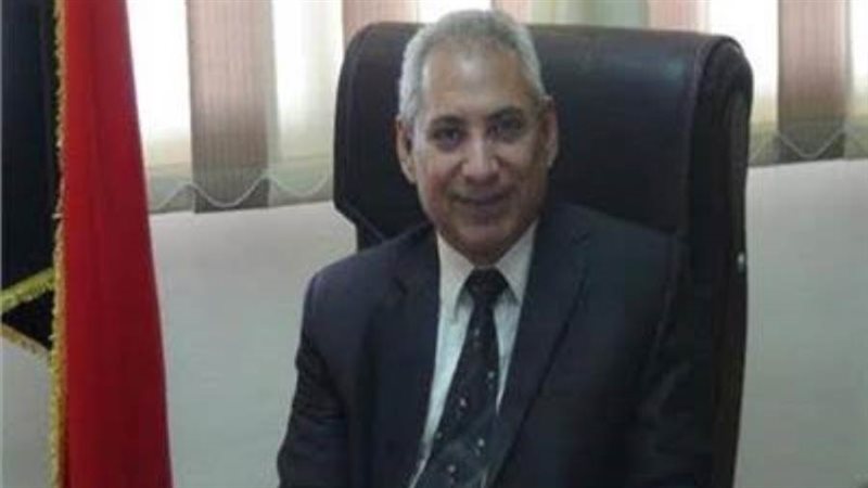 رئيس جامعة المنيا