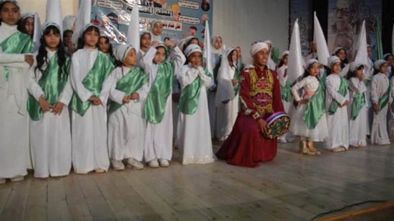 ختام الليلة المحمدية