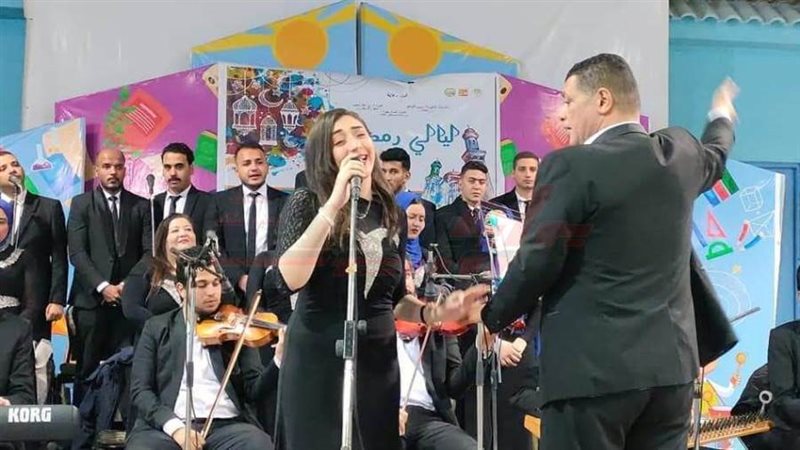 ختام ليالي رمضان