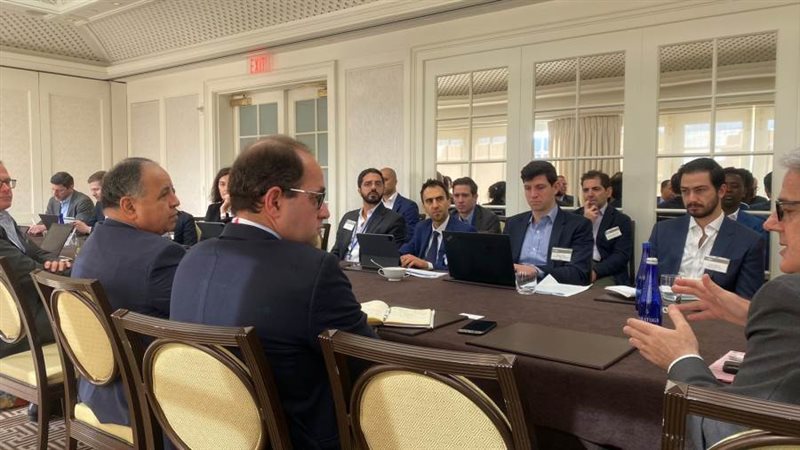 وزير المالية الدكتور