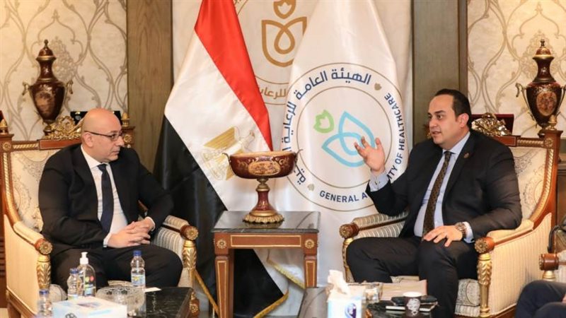 رئيس الرعاية الصحية