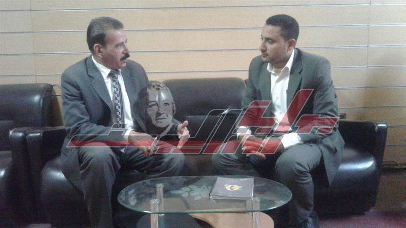 محرر روزاليوسف ووكيل