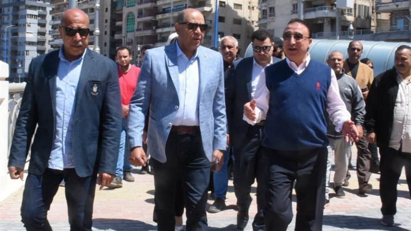 اللواء محمد الشريف