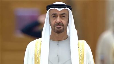 الرئيس الإماراتي يبحث مع نظيره البرازيلي سبل تعزيز التعاون الثنائي