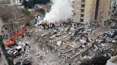 باستثناء ولاية واحدة… أردوغان: إزالة الأنقاض في مناطق الزلزال ستنتهي حتى عيد الفطر