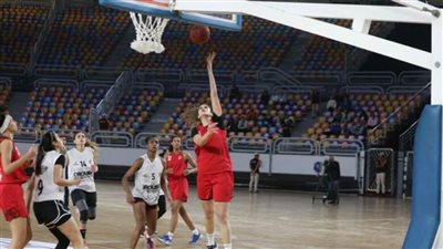 الأهلي يواجه هليوبوليس.. وسبورتنج يلتقي الجزيرة بنصف نهائي كأس سيدات السلة