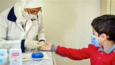 الصحة: فحص 8 ملايين طالب بمبادرة الكشف المبكر عن «الأنيميا والسمنة والتقزم» 