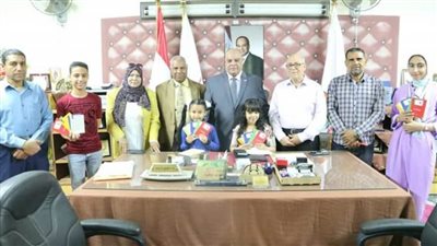 تعليم الوادي الجديد يختتم تصفيات تحدي القراءة العربي والتأهل للصعود على مستوى الجمهورية