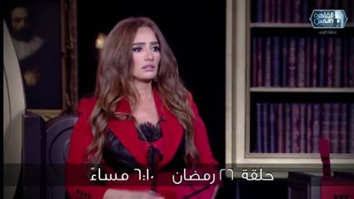 زينة: مش هشتغل تاني مع محمد سامي وهذه رسالتي لوالد أبنائي.. (فيديو وصور)