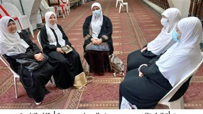 انعقاد المقارئ القرآنية للسيدات المتقنات لحفظ القرآن الكريم
