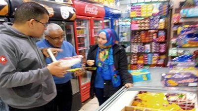 حملات تموينية مكبرة بشمال سيناء   