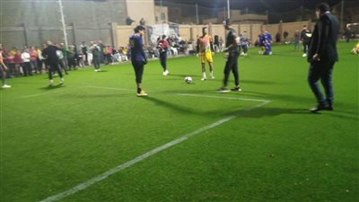 حفل ختام فعاليات دورة الوفاء للشهداء بالعريش    