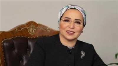 قرينة الرئيس تهنئ المصريين بمناسبة شم النسيم: أدام الله فرحتنا والسعادة في حياتنا