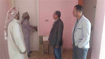 المحاسب سعد خليل بغدادي: متابعة الخدمات بقرى الحسنة