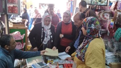 محافظ الإسكندرية يكلف رؤساء الأحياء باستمرار الحملات المكبرة لمتابعة الأسواق