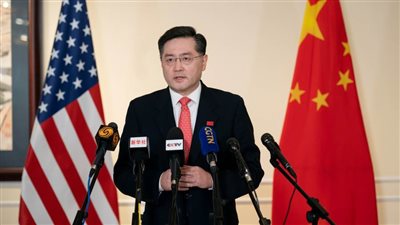 الصين تؤكد دعمها للقضية الفلسطينية