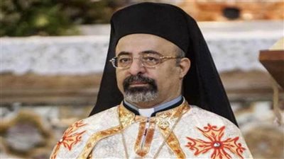 بطريرك الكاثوليك يترأس صلوات قداس عيد القيامة بكاتدرائية مدينة نصر