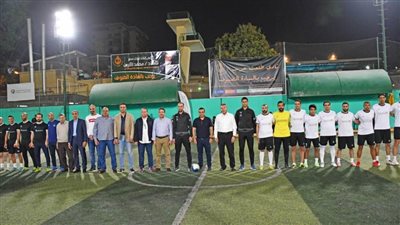 بعد غد.. نهائي دوري البنوك لخماسيات كرة القدم بنسخته الثانية