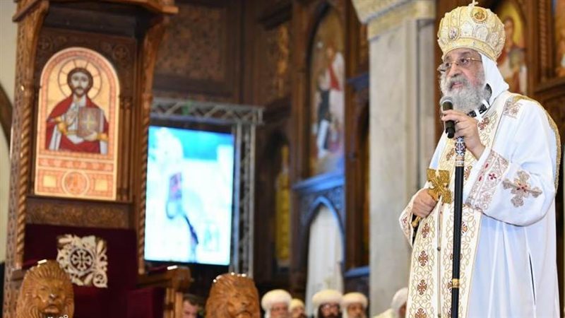 البابا تواضروس