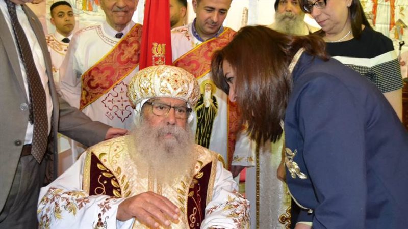 نائب محافظ البحيرة