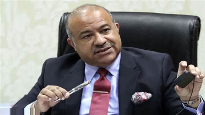 الدكتور إبراهيم عشماوي