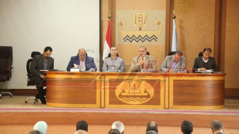 محافظ كفرالشيخ