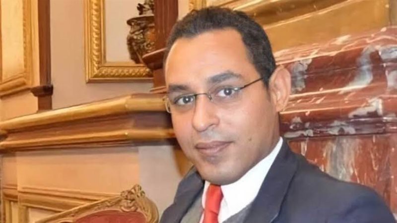 الدكتور حسام الضمراني