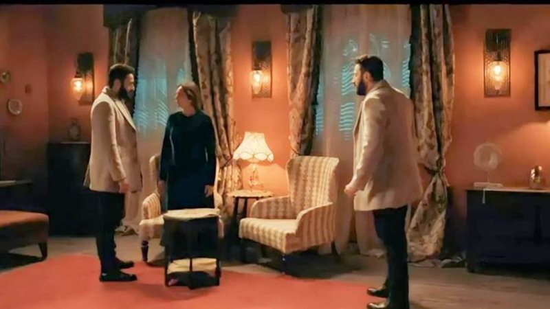 حمادة هلال وقرينه