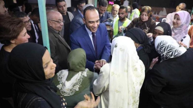 نائب محافظ المنيا