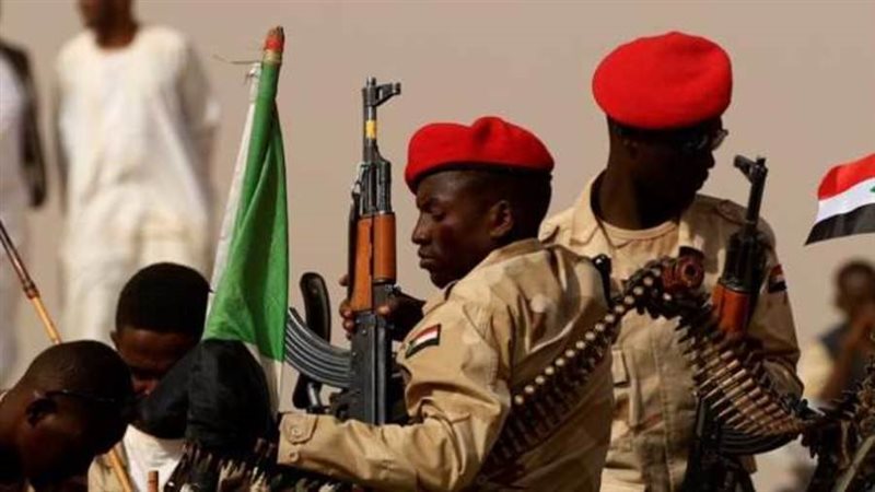 الجيش السوداني