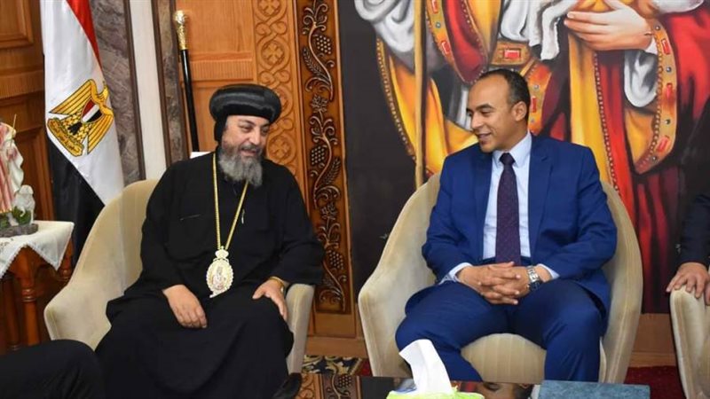 نائب محافظ المنيا